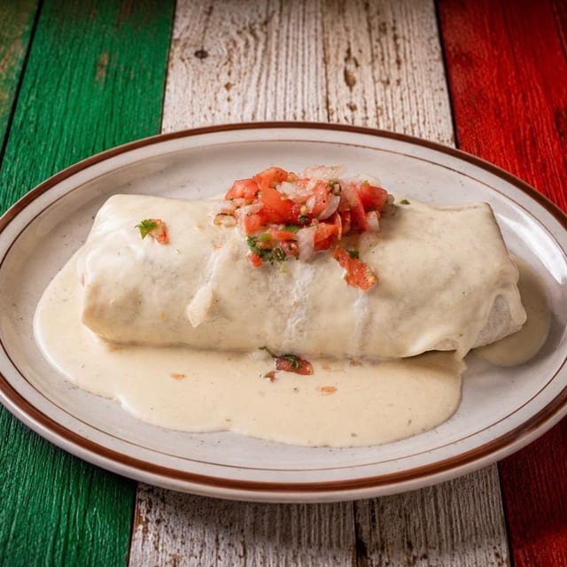 California Burrito.