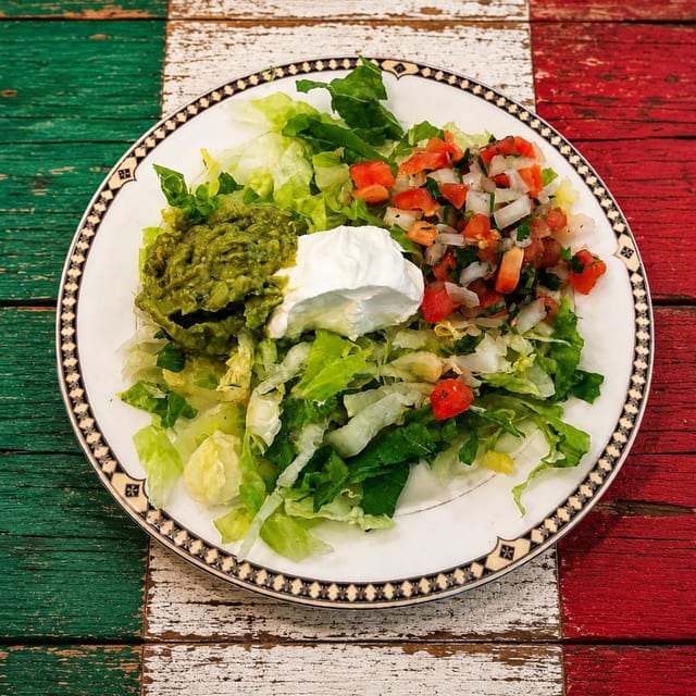 Side Salad.