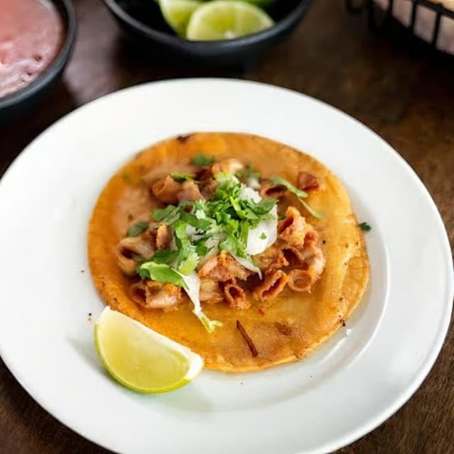Tripa Taco.