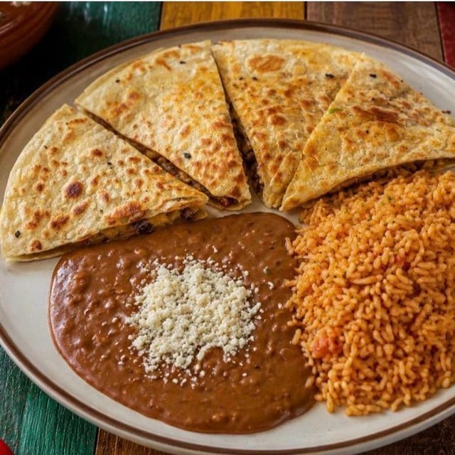 No Manches Quesadilla.