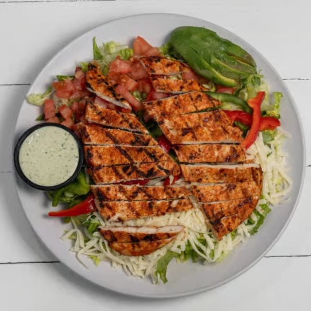 Side Salad.