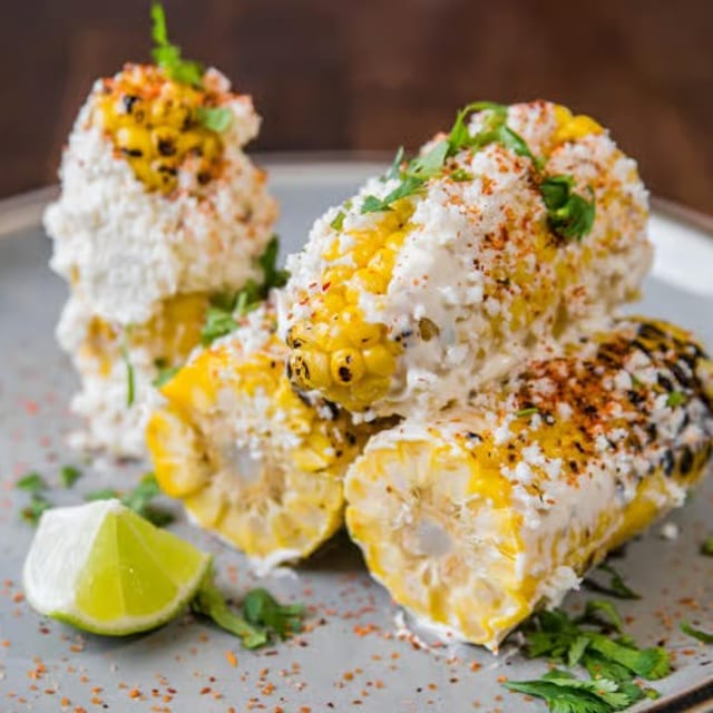 Street Corn.