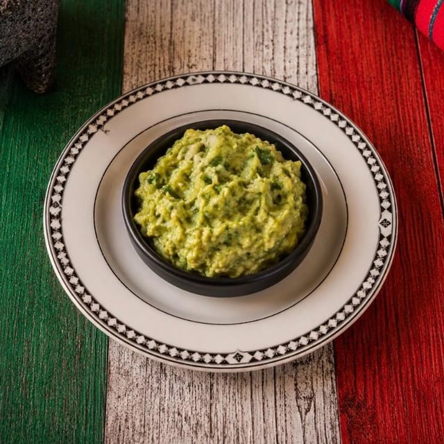 Guacamole Small.