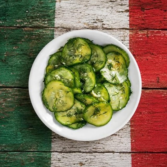 Cucumber.