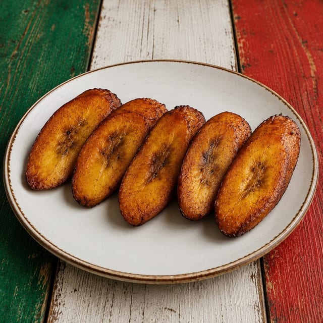 Plantain.