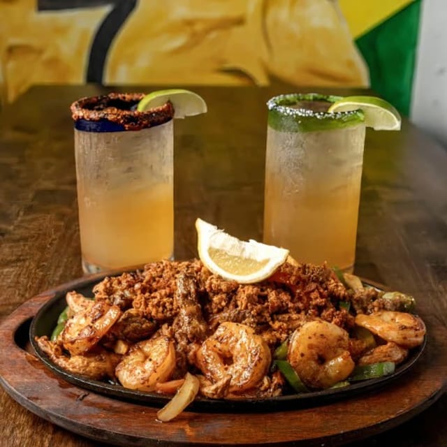 Fajita Texana.