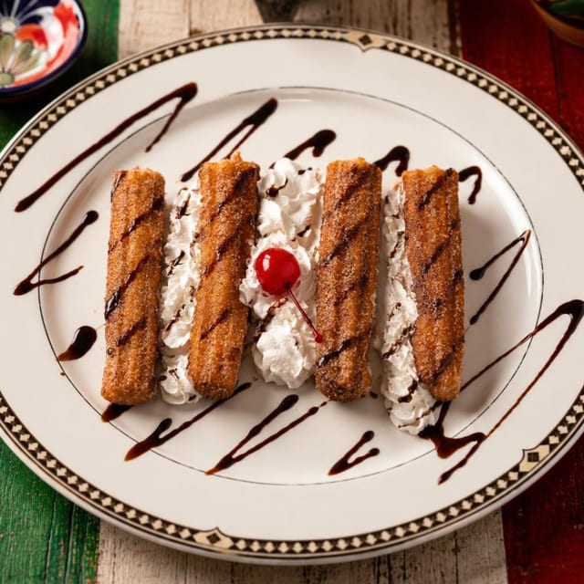 Churros.