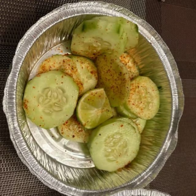 Cucumber.