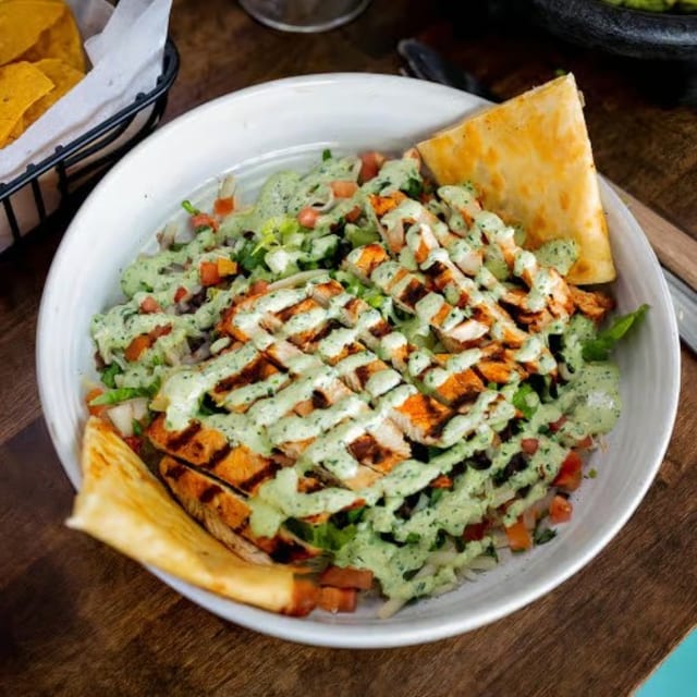 Rice Bowl.