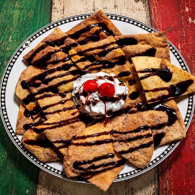 Sopapillas.