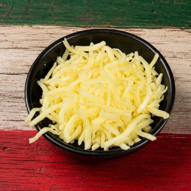Shredded 4 Oz.