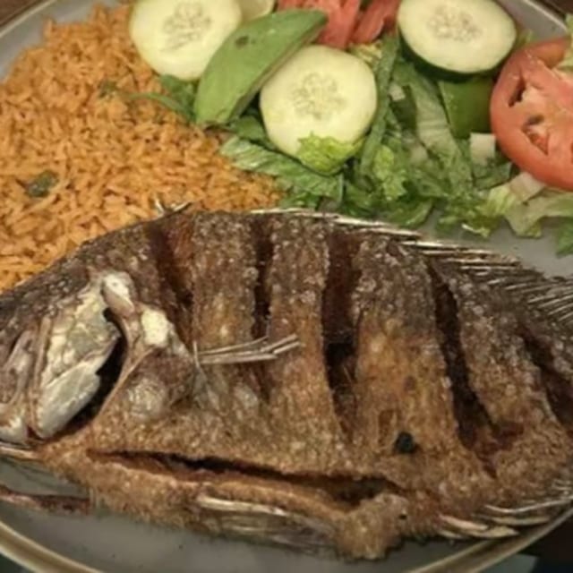 Mojarra.