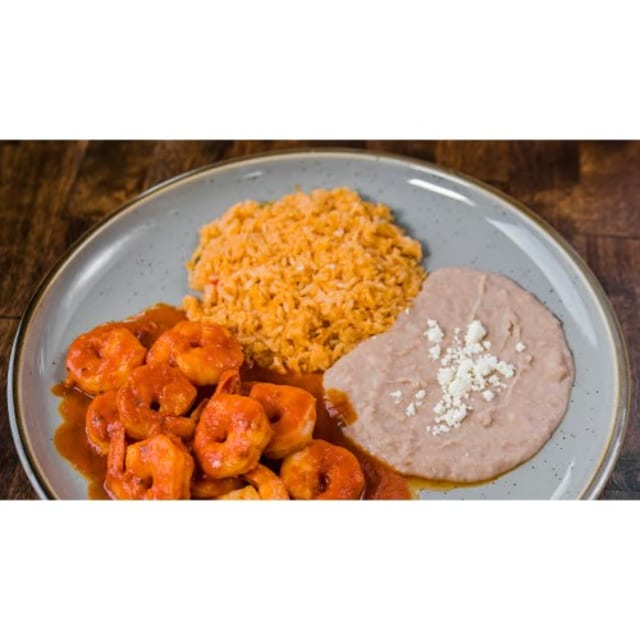 Camarones A La Diabla.