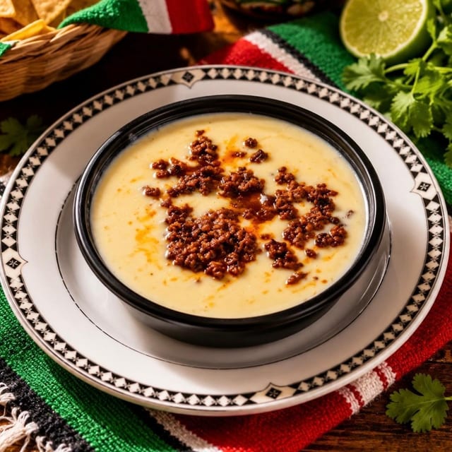 Choriqueso Small.