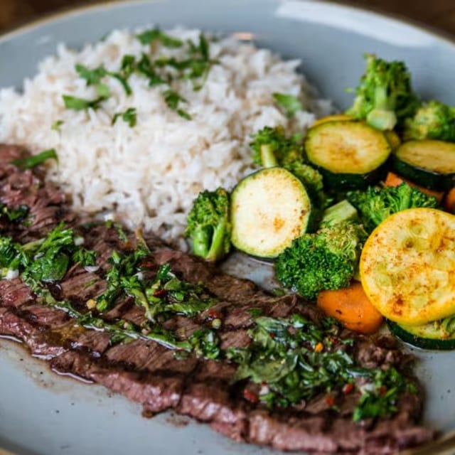 Arrachera.