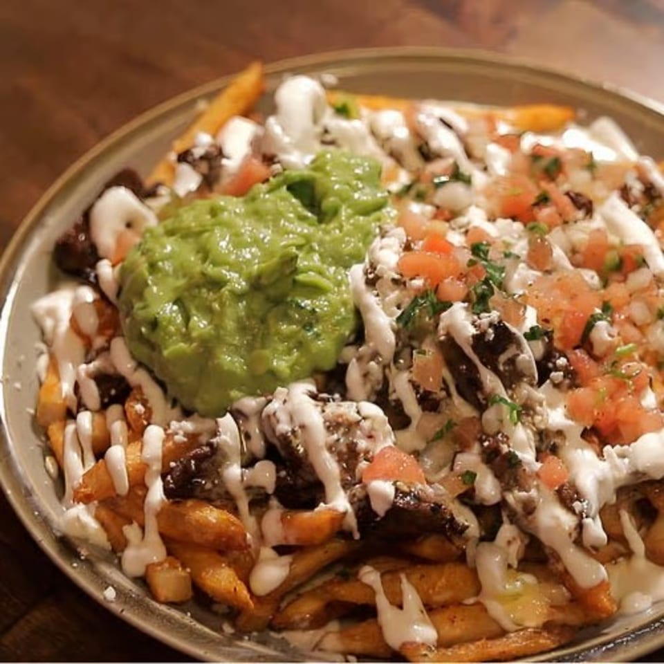 Crave-Worthy Fries: A Tasty Sidekick to Mexican Delights