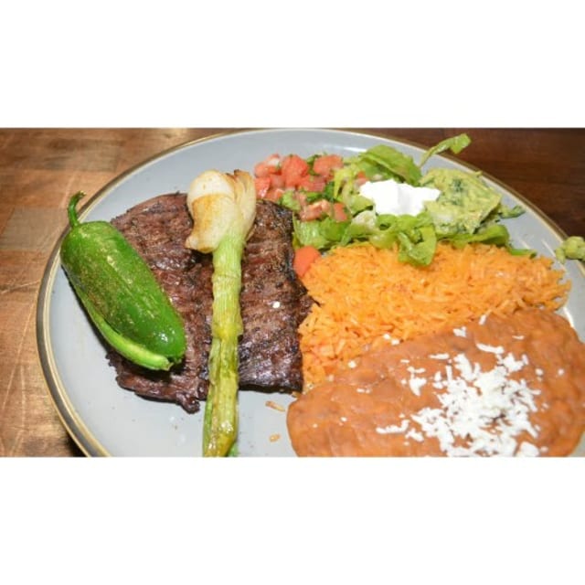 Carne Asada.