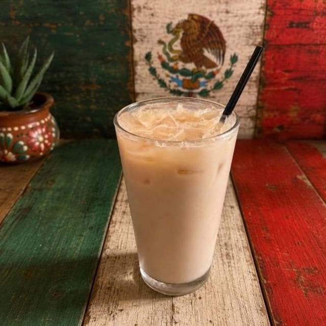 Horchata.