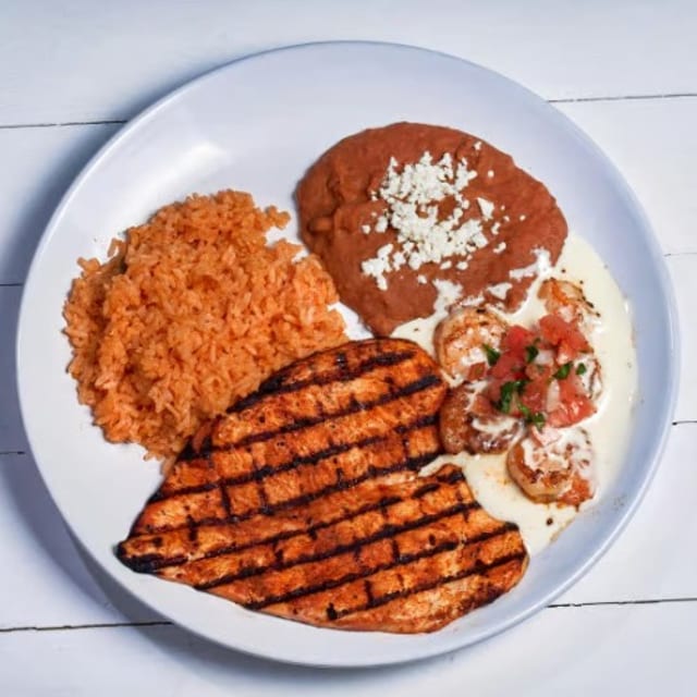 Choripollo.
