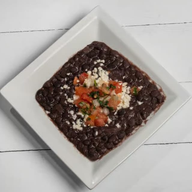Black Beans.