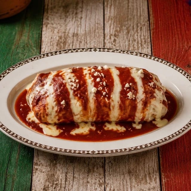 Burrito Supreme.