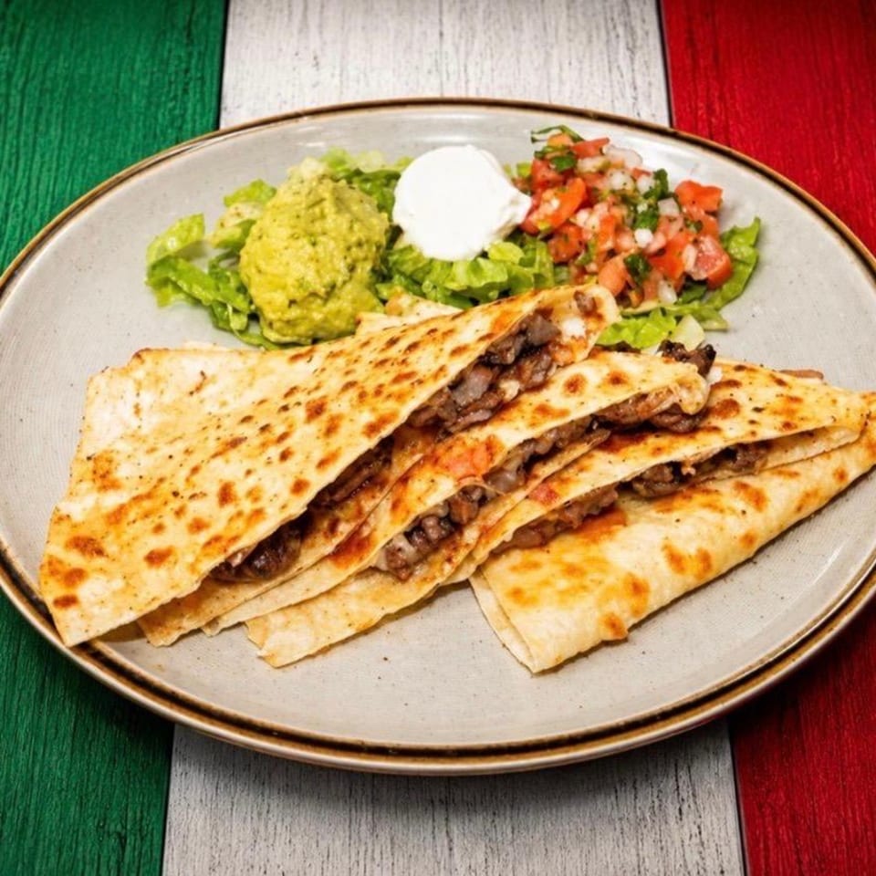Delicious Street Tacos Await